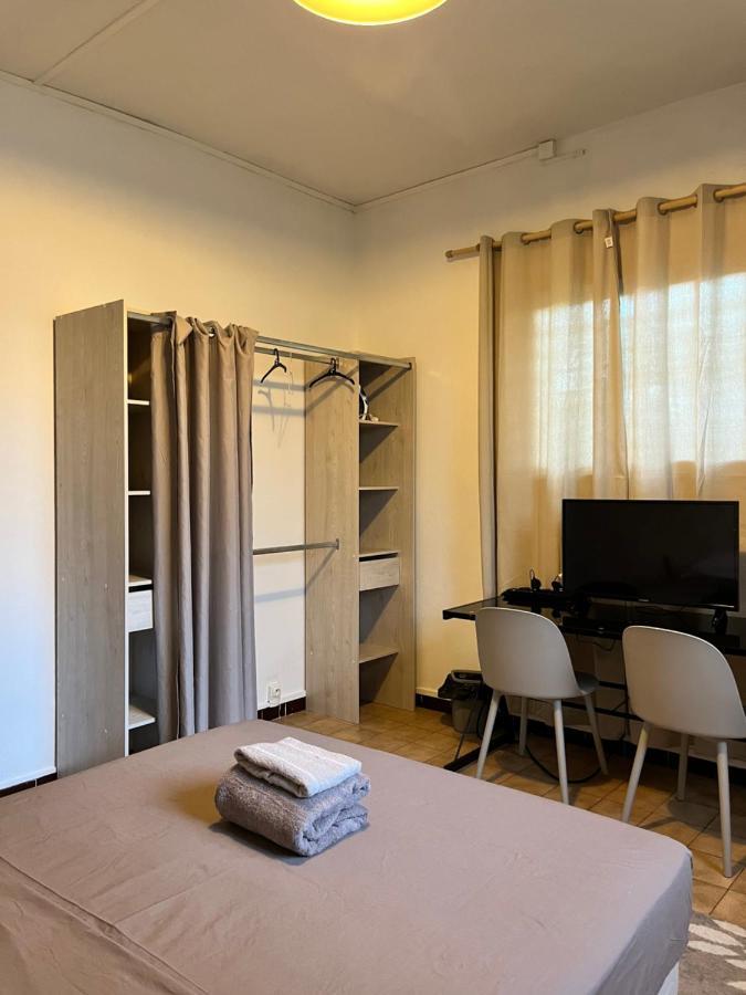 Apartmán Nm-Housing Saint-Denis Exteriér fotografie